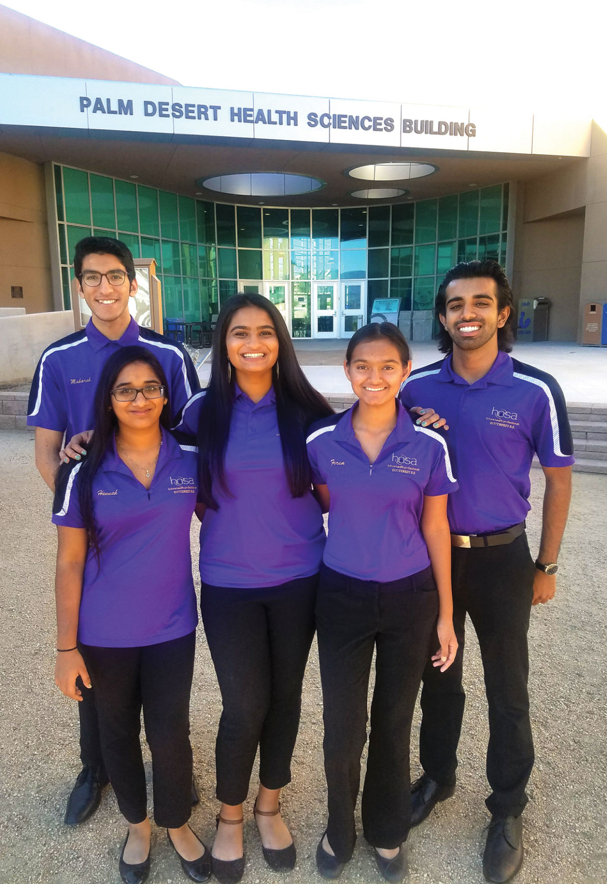 Sahki Patel: A heart for healing